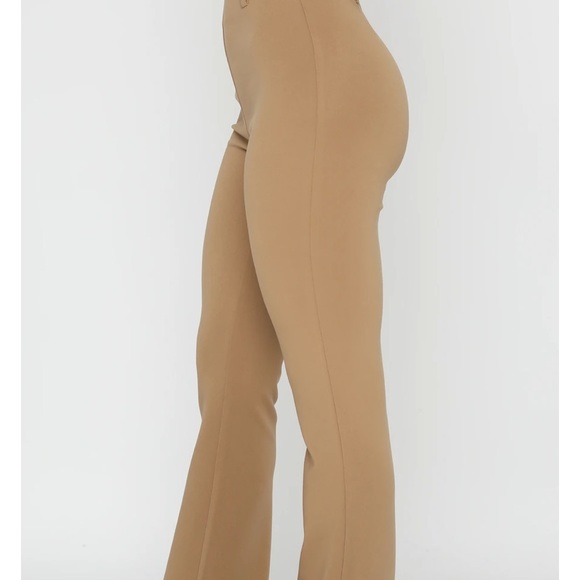 SOLD! Whitefox Boutique ‘Fearless Pants Tan’ size small - Picture 1 of 6